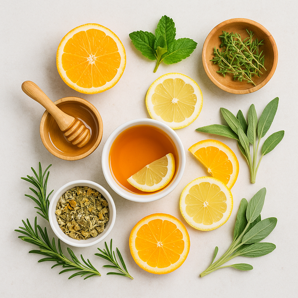 wellness and balance